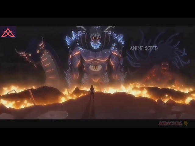 The Hero's Return 「AMV」_ Light them up AMV