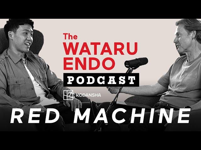 RED MACHINE - Episode 1
