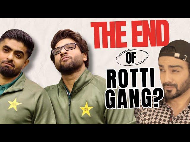 Is this the end of Rotti Gang? Pak v Bangladesh test series | ep 385