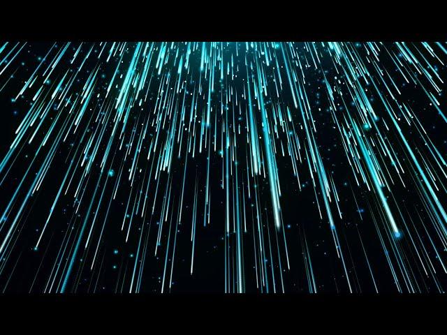 No Copyright, Copyright Free Videos - Particle Rain - Free Video Background Loops - vj loops 2020