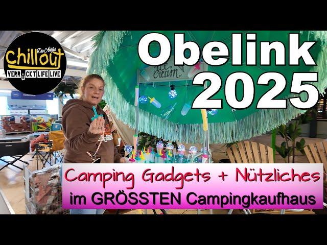 What's NEW in the largest camper department store Obelink 2025Ingenious camper accessoriesUsefu...