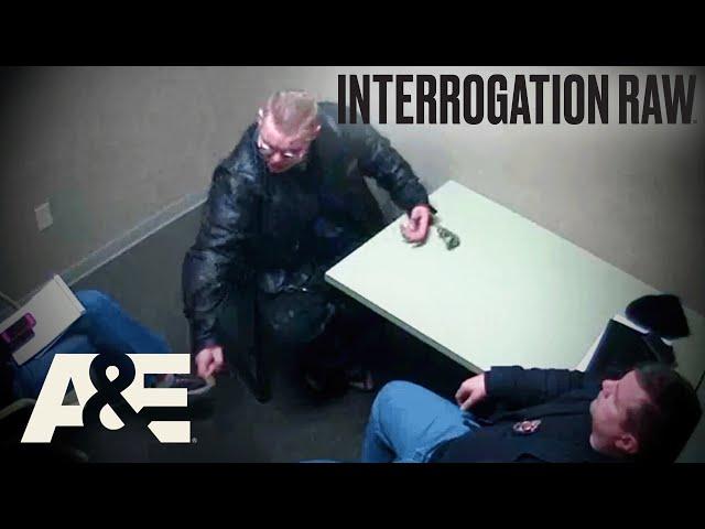 Murderer Tricked Into EXPLOSIVE, Cold-Blooded Confession | Interrogation Raw | A&E