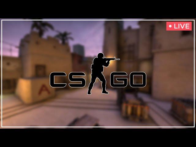 СТРИМ┃КИБЕРСПОРТ В ПРЯМОМ ЭФИРЕ - CS:GO┃maXS1k