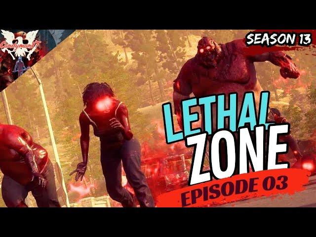 LEAVING ALREADY?? (E03) | State of Decay 2 (Juggernaut Edition) | Lethal Zone Gameplay