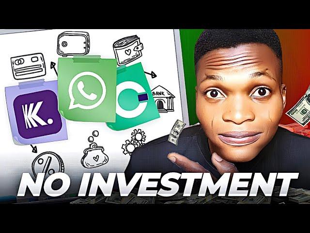 I Made ₦50,000 On This Free Earning App - How To Make Money Online 2025 In Nigeria | Earn Money App