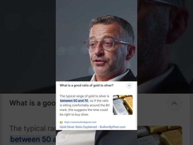I’m SELLING Gold. Why?