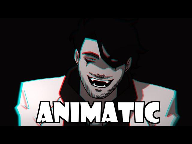 Darkiplier - Maybe you just miss my pretty face II ANIMATIC