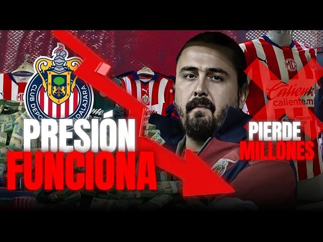 Noticias Chivas ¡AFICIÓN GOLPEA BOLSILLO DE AMAURY VERGARA! ¿Chicharito en DUDA vs Galaxy?