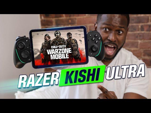 Razer Kishi Ultra vs Backbone One: Best iPad Game  Controller!