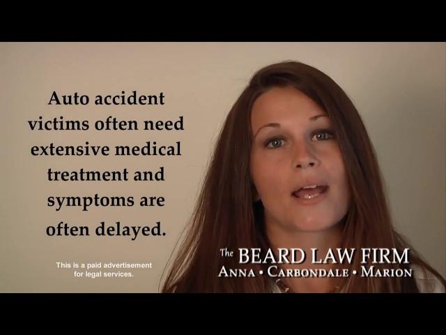 The Beard Law Firm - Testimonial One