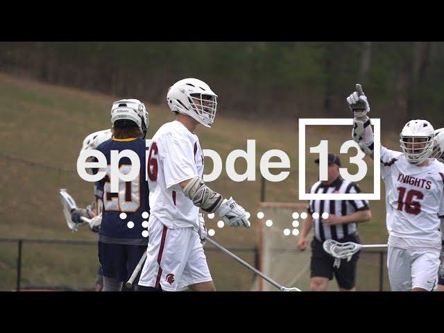 Southern Virginia University Lacrosse | SVU VS St. Mary's Highlights (2019)