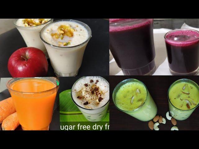 Summer juices| Healthy juices