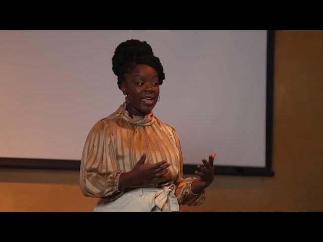 Adulting 101: Trust the Process | Tamunoboma Dominion Fenny | TEDxTulane