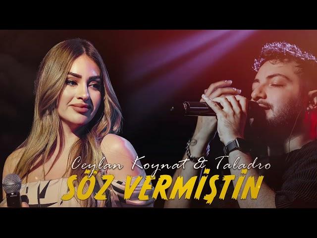 Sen Doğruydun Bense Sahte - Ceylan Koynat & Taladro (ft. Stres Beats) - Söz Vermiştik