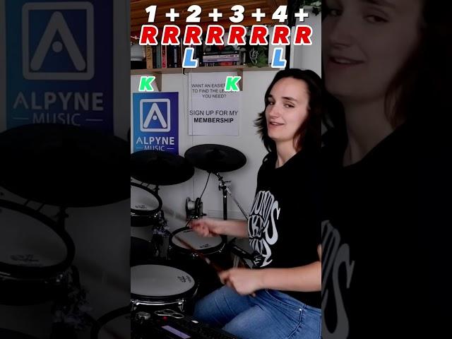 Your First Drum Beat 
