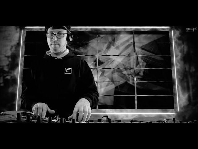 Lampé in the mix / Minimal Techno DJ Set (January 2021)