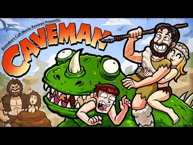 Brandon's Cult Movie Reviews: CAVEMAN