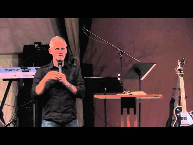 Steve Thompson - Living a Supernatural Life