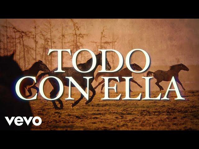 Bronco - Todo Con Ella (LETRA)