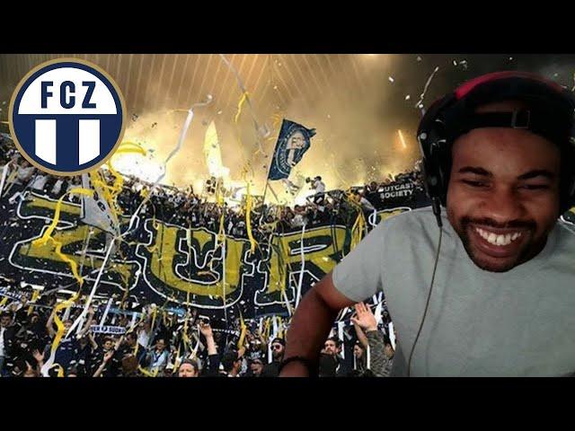 FC ZÜRICH ULTRAS | ZÜRCHER SÜDKURVE - Reaction