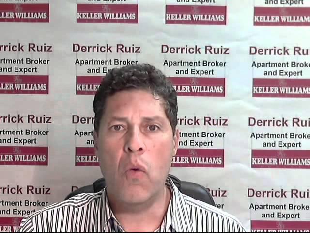 Derrick Ruiz - What are you really buying with an apartment building?