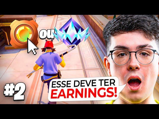 Adivinhando o *ELO* dos INSCRITOS por HIGHLIGHT ou GAMEPLAY! #2