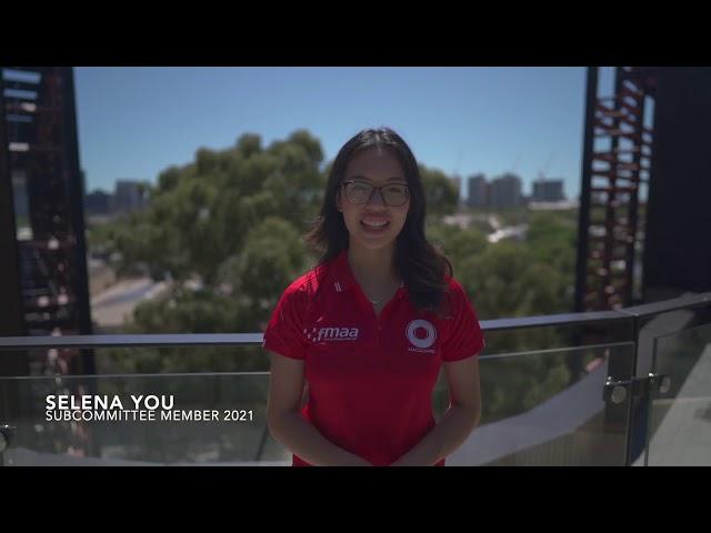 FMAA Welcome Week Video