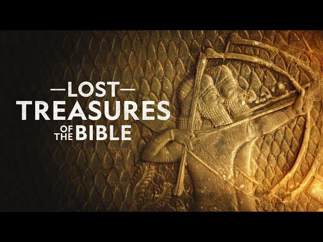 Lost Treasures of the Bible  - 2025 National Geographic Tv