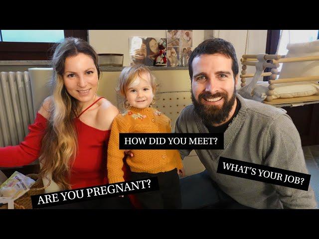 WHAT HAPPENED TO LUCE? CHILDREN? WHAT’S YOUR JOB?  HONEST Q&A - Answering your questions!