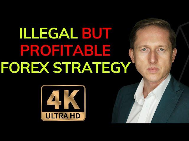 Illegal forex trading strategy that some are still using. Would you?