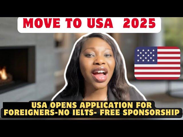 USA  NO APPLICATION FEE UNIVERSITIES-NO IELTS - NO TUITION-Application is open 2025