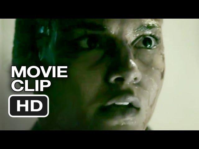 Evil Dead Movie CLIP - Mirror (2013) - Horror Movie HD