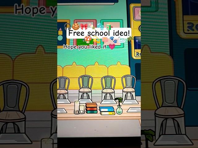 Free school idea #shorts