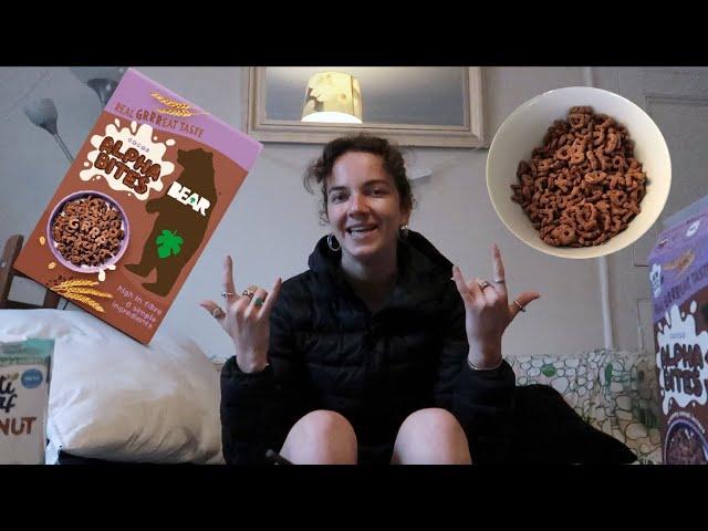 Alpha Bites cereal review