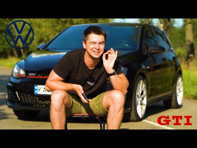 ПОДБОР Golf GTI 7 до 17000$. Реальная ситуация на рынке Volkswagen GOLF GTI в 2023 году в Украине.