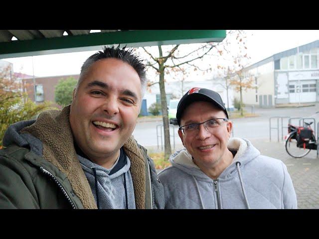 #eCannonball Interview mit Nino vom Kanal BuzzingDanZei - 1 Woche nach dem E-Cannonball 2018