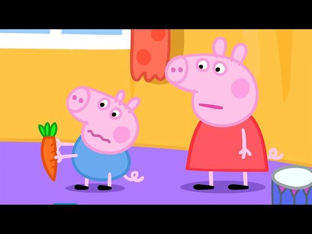 Peppa Pig Français | Compilation d'épisodes | 1 Heure - 4K! | Dessin Animé Pour Enfant #PPFR2018