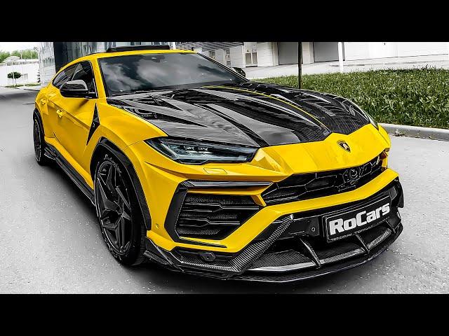 2022 Lamborghini Urus by TopCar Design - Interior, Exterior and Drive