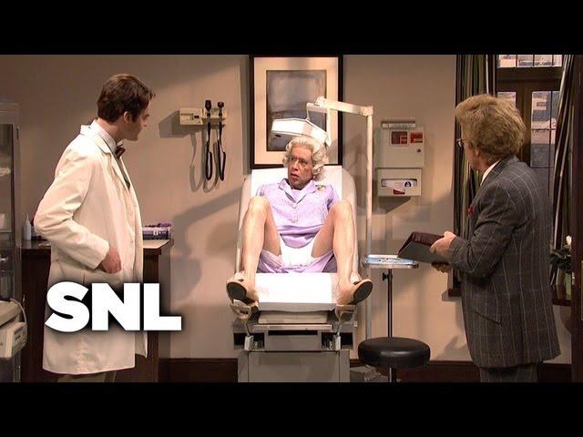 Royal Family Doctor - SNL