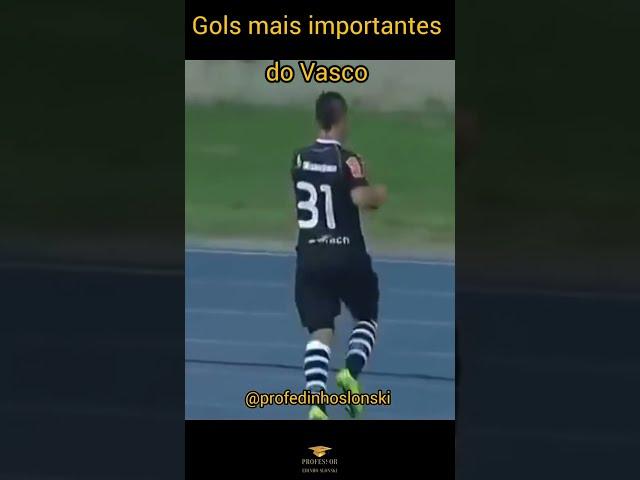 GOLS IMPORTANTES DO VASCO #vasco 