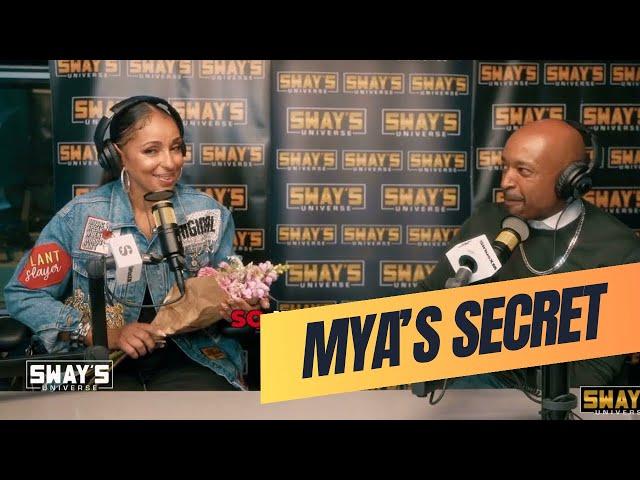 Mya’s Secret to Staying Grounded  | SWAY’S UNIVERSE | SWAY’S UNIVERSE