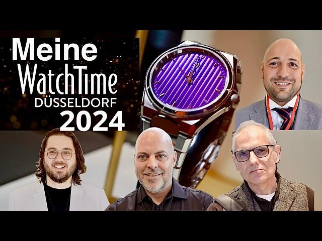 Ganz anders, ganz Neu: Meine Watchtime 2024