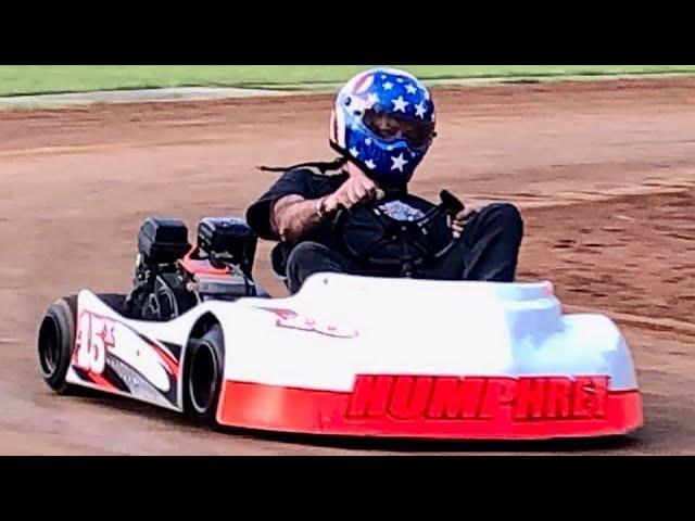 #157 New Racing Go Kart - Part II - Throttle Parts Are In !!! Can We Make It Run ??