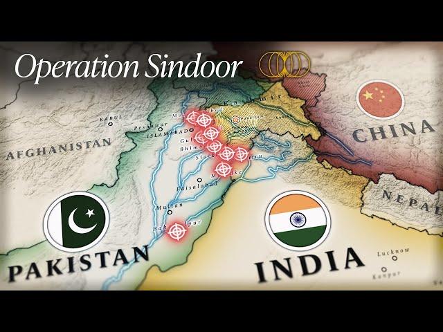 India Strikes Pakistan