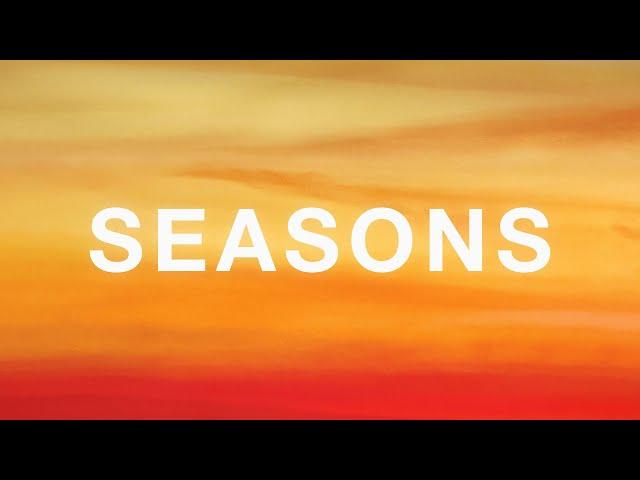 Thirty Seconds To Mars - Seasons (Official Lyric Video)