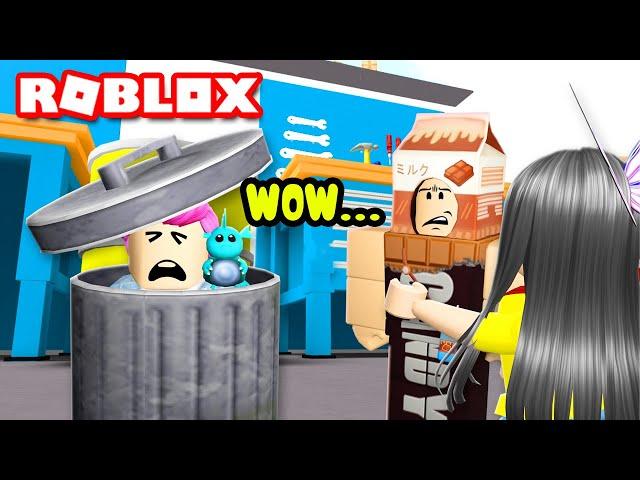 LOL HOW DID SHE SEE ME?! Roblox Hide and Seek With Friends!