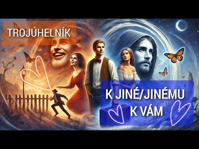 ‼️JAK TO MÁ K VÁM versus K JINÉ / JINÉMU?️️...    #vykladkaret #opakování