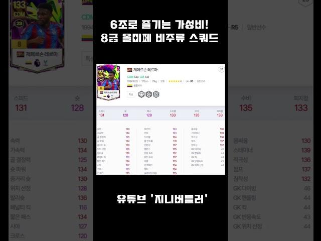 이런 팀 사용해보셨나요? #6