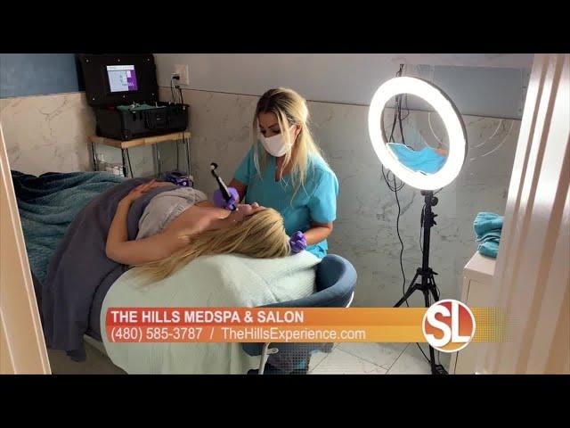 The Hills MedSpa & Salon - A Luxury Wellness Experience