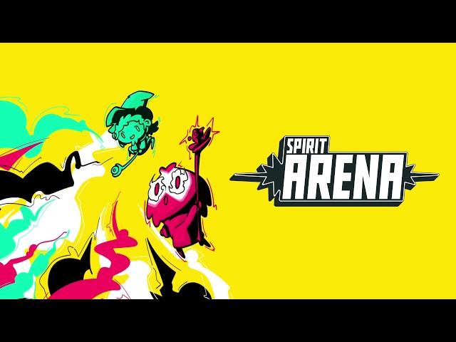 Spirit Arena [TRAILER] - Sweet Dreams Studio